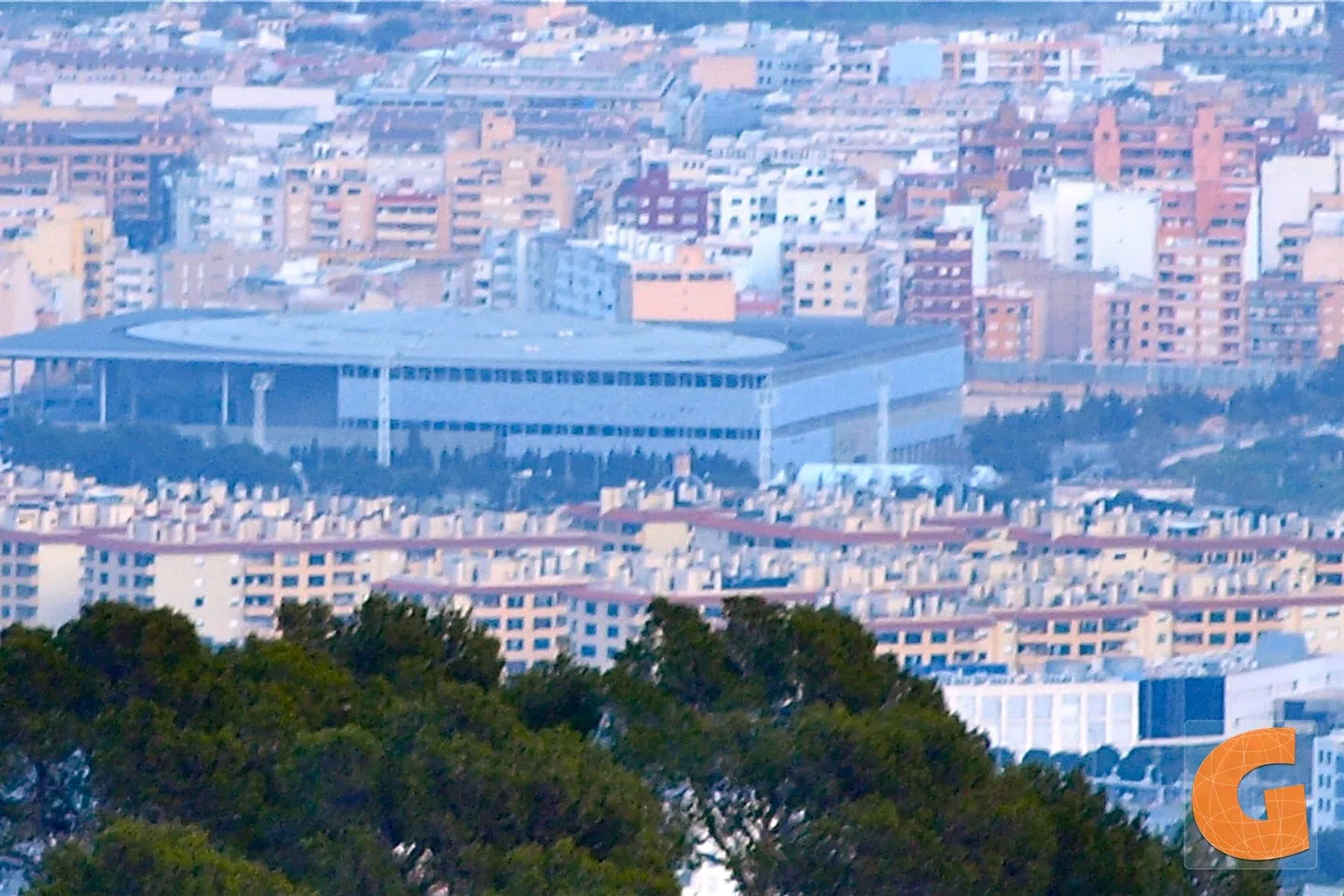 Palma Sa Riera Greenway Walking Route