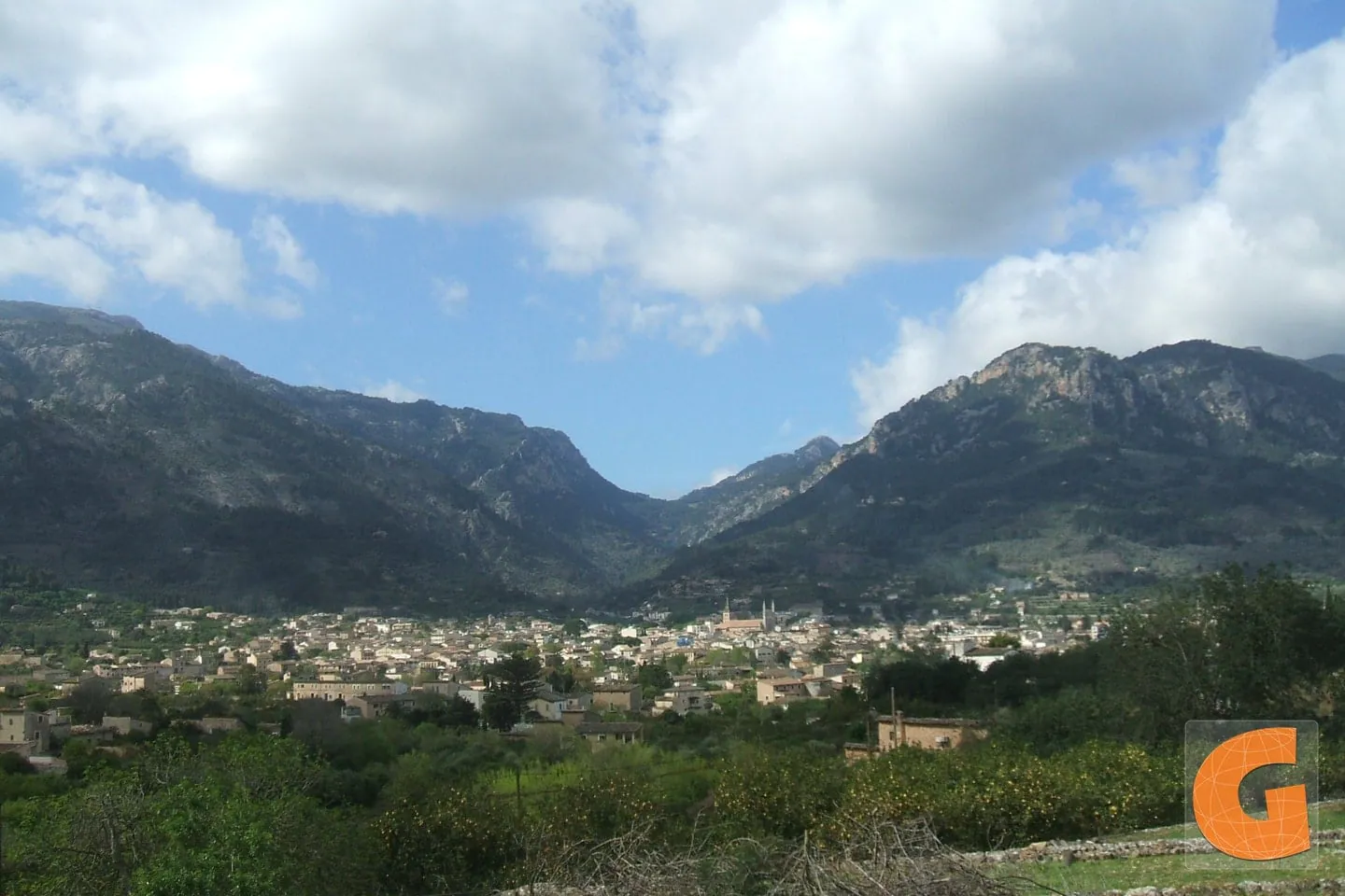 Sóller Valley Gateway: Sóller Walking Route