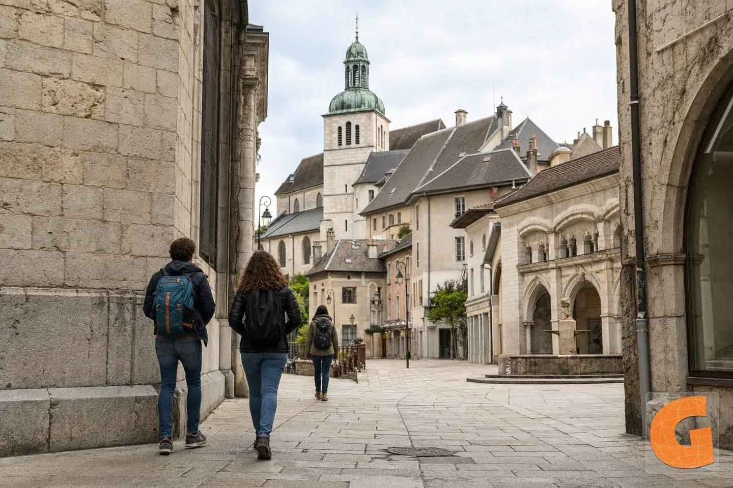 Place Saint-Léger