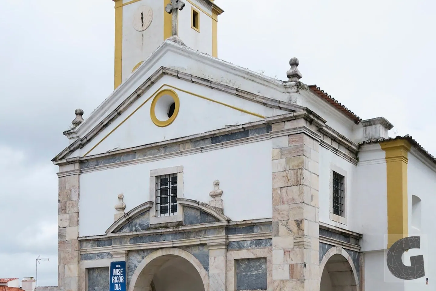 Walking Route in Évora Historic Centre