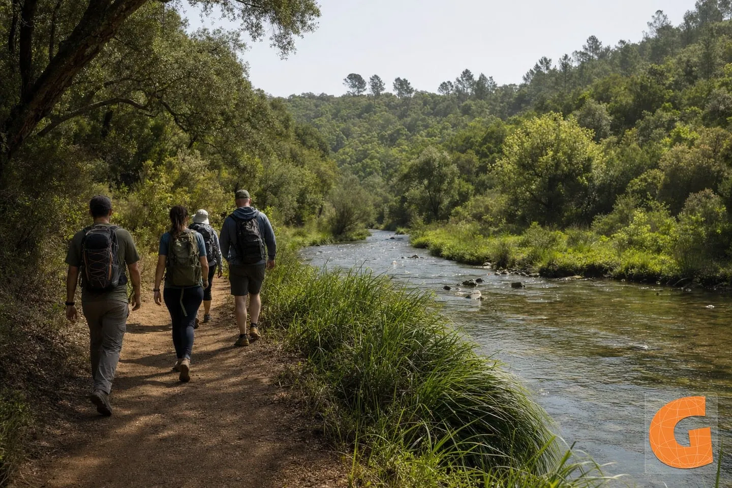 Fonte Benémola Protected Landscape Walking Route