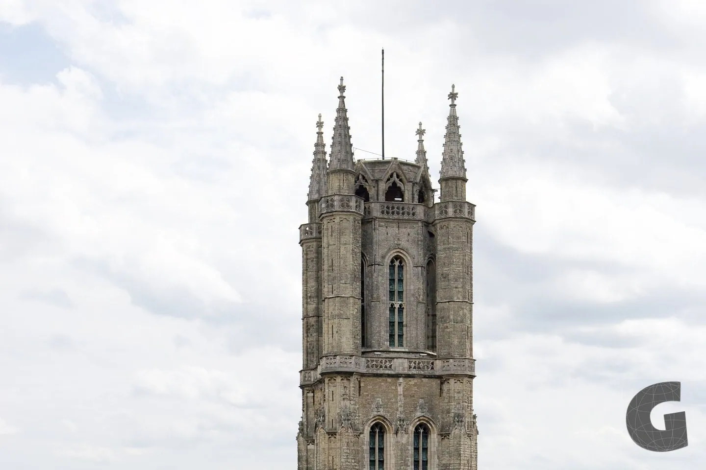 Ghent Historic Centre Heritage Walk