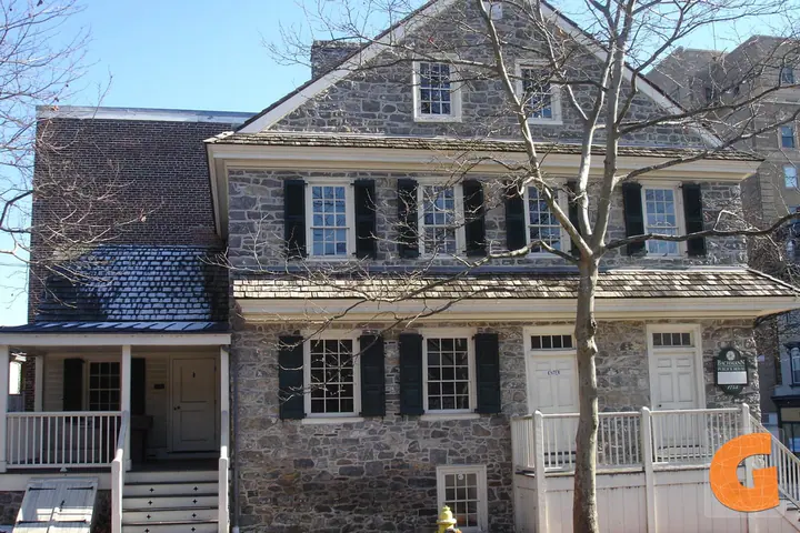 Easton Centre Square Heritage Loop: Downtown Heritage Walk