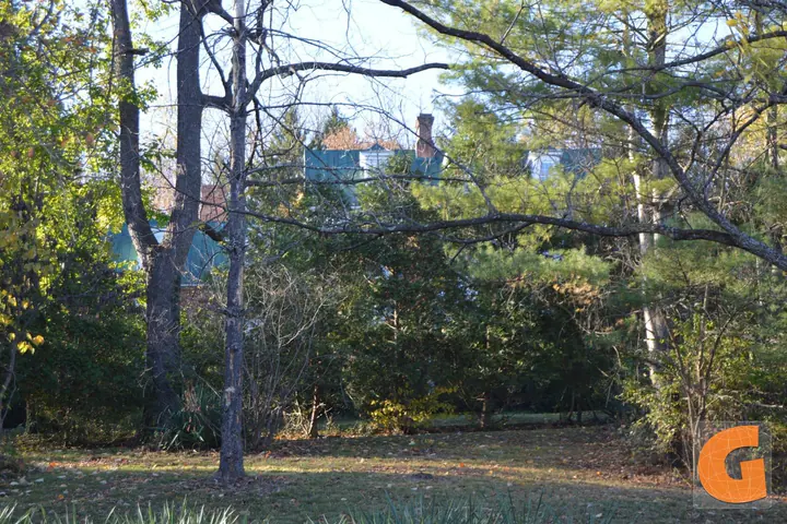 Walking Route in Staunton Gypsy Hill Park Gateway
