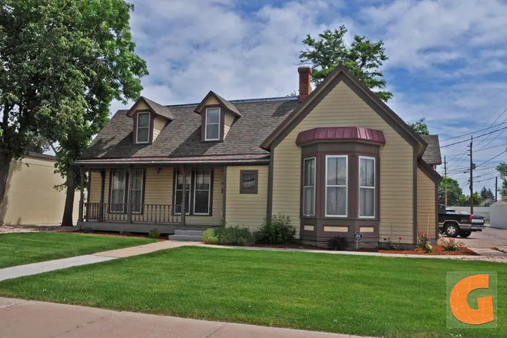 Crow Creek – Greenway