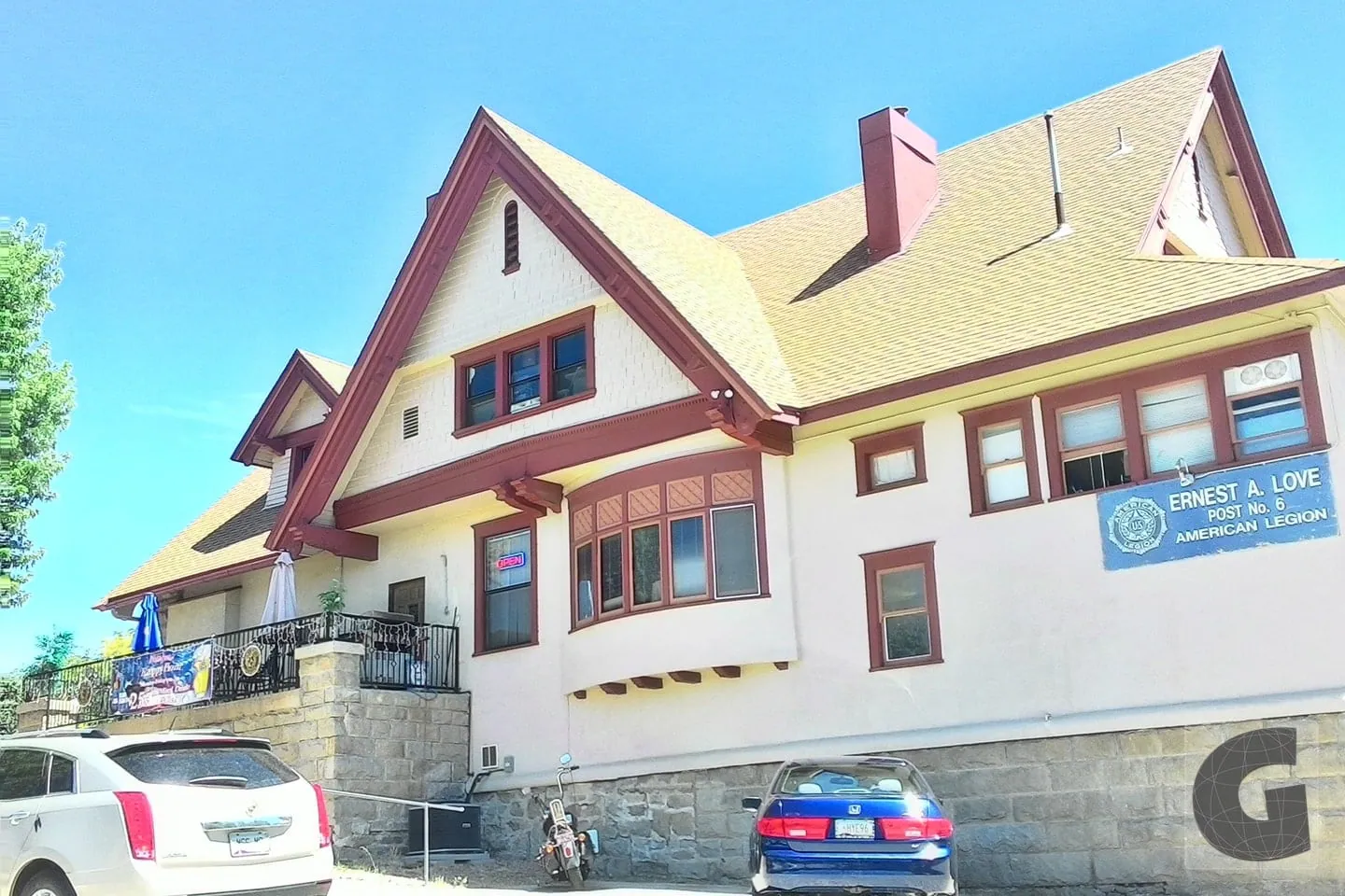 Prescott Courthouse Plaza and Whiskey Row Loop: Entdeckerroute