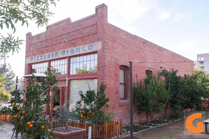 Phoenix Heritage Square and Downtown Architecture Loop