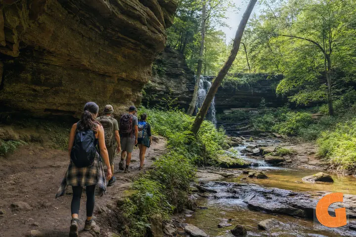 Chuckery Trail