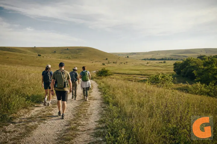 Flint Hills Trail Rambler