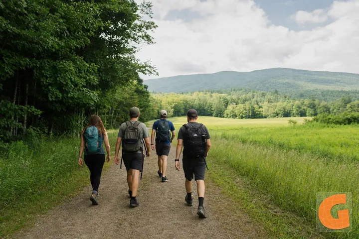 Kearsarge Rail-Trail Quest