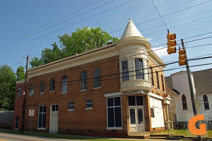 Montgomery Riverwalk — Montgomery Highlights Loop