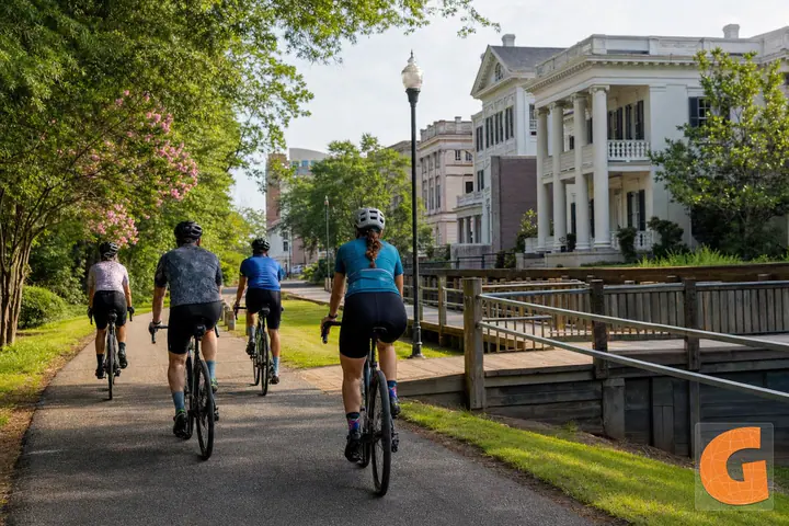 Blackwater Heritage State Trail — Milton Highlights Loop