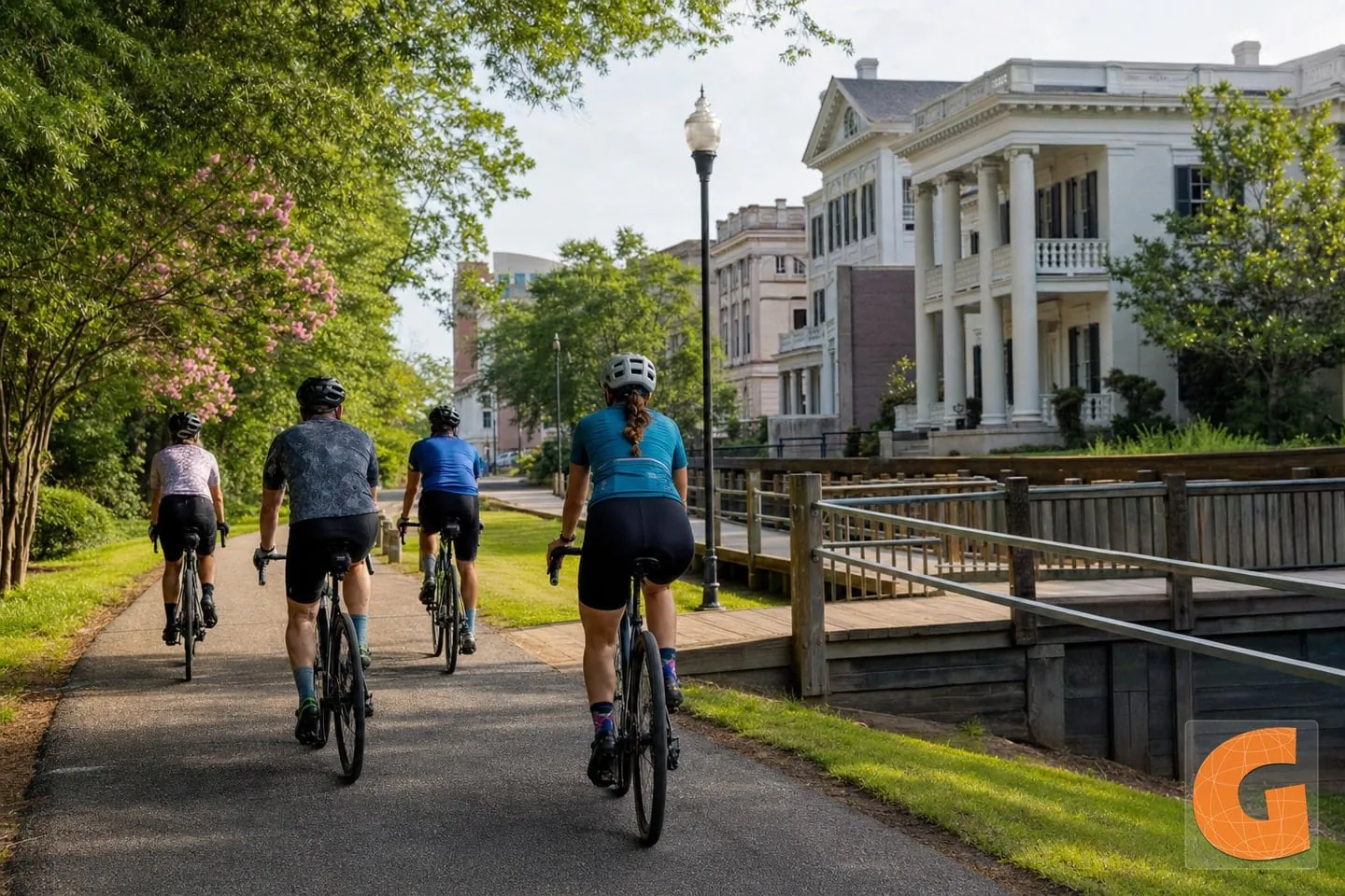 Blackwater Heritage State Trail — Milton Highlights Loop