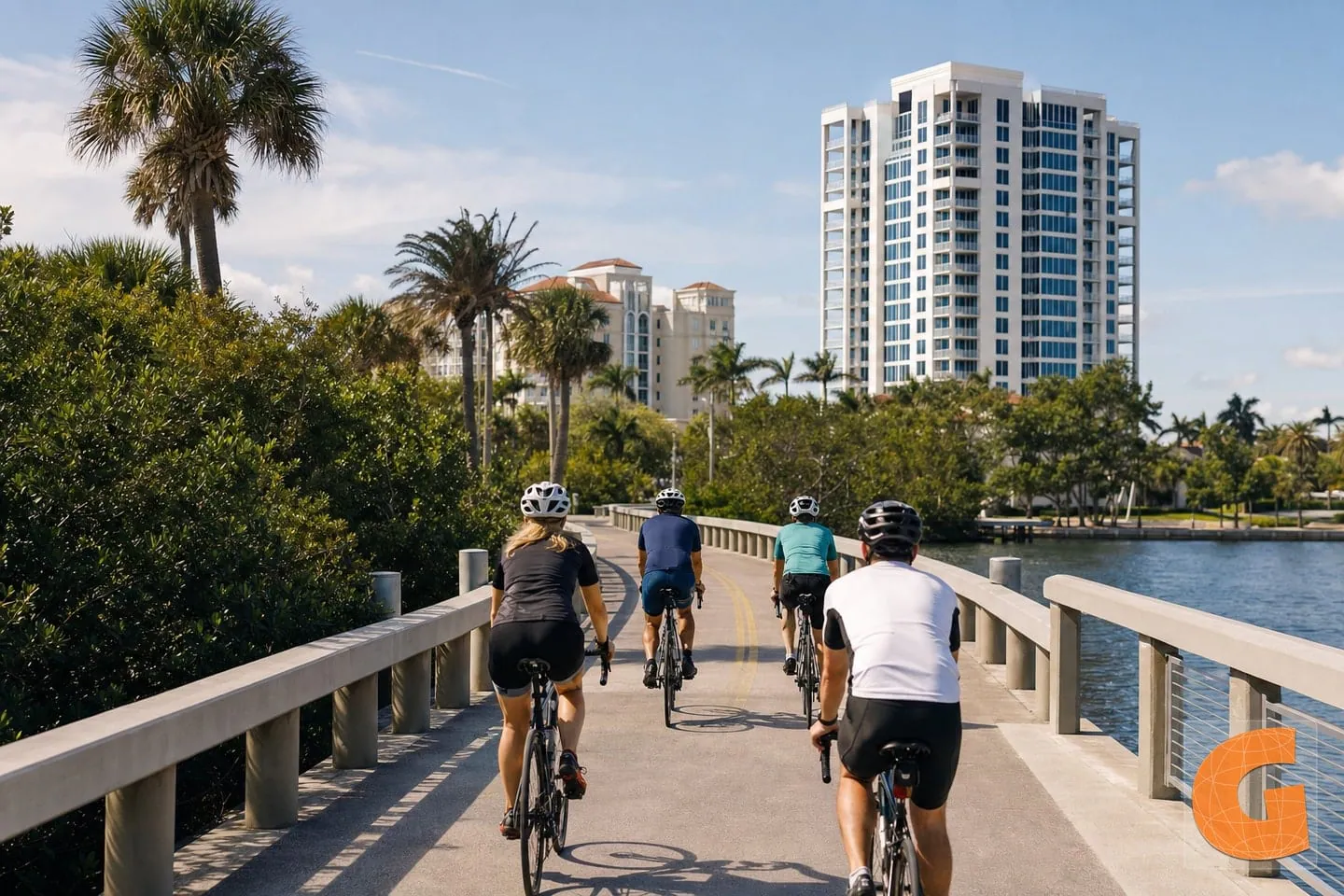 Gordon River Greenway — Naples Highlights Loop