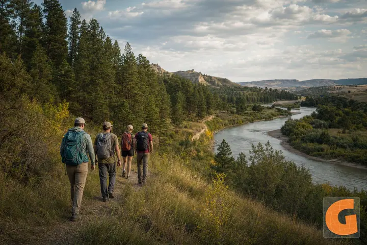 Fort Robinson Red Valley Ramble