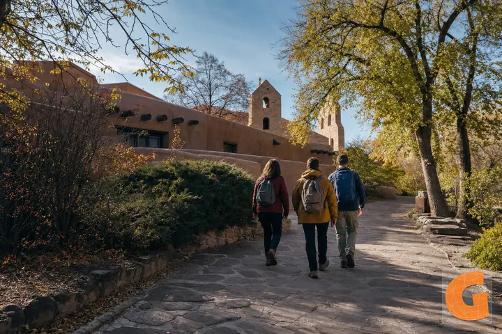 Camino Manzano