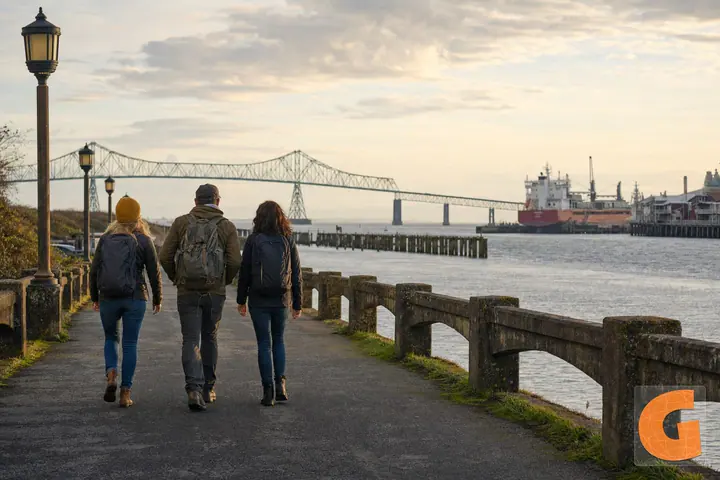 Astoria Riverfront Heritage Quest