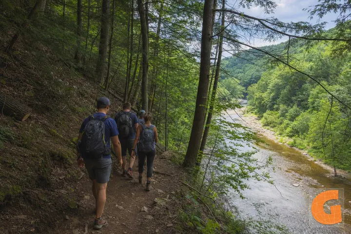 Hemlock Trail