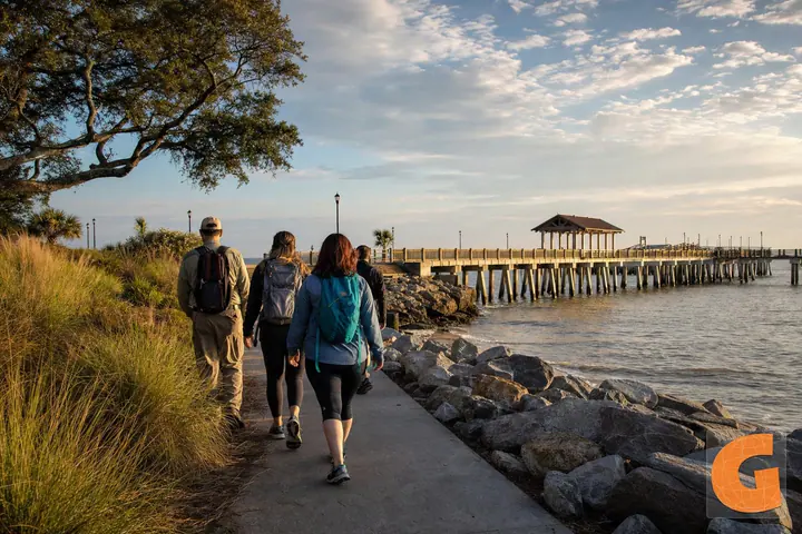 Island Wide Trail System