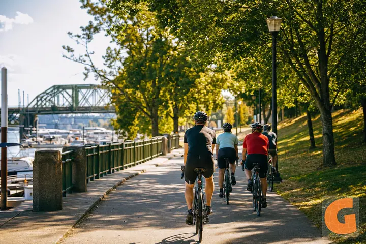 Salem Riverfront Park and Greenway Highlights Loop