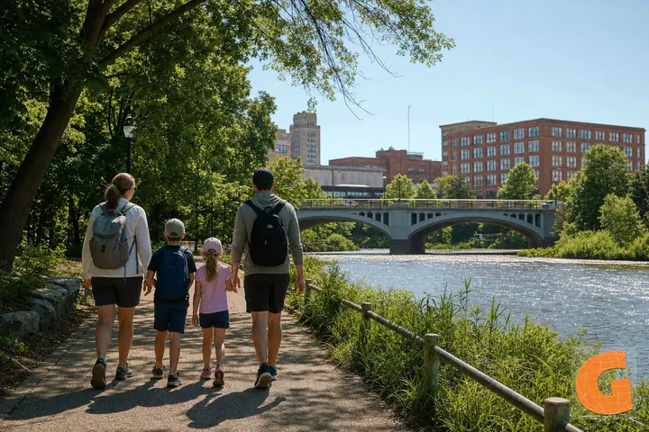 Riverwalk/Northside Trail