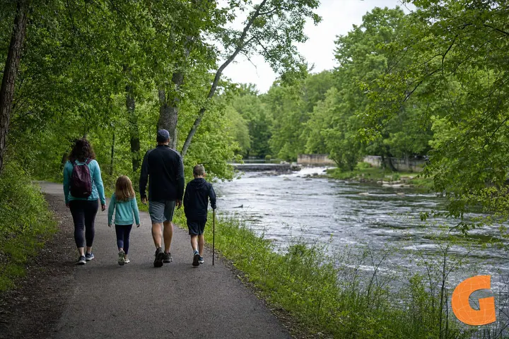 Rock River Recreation Path