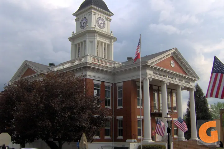 Walking Through Historic Jonesborough