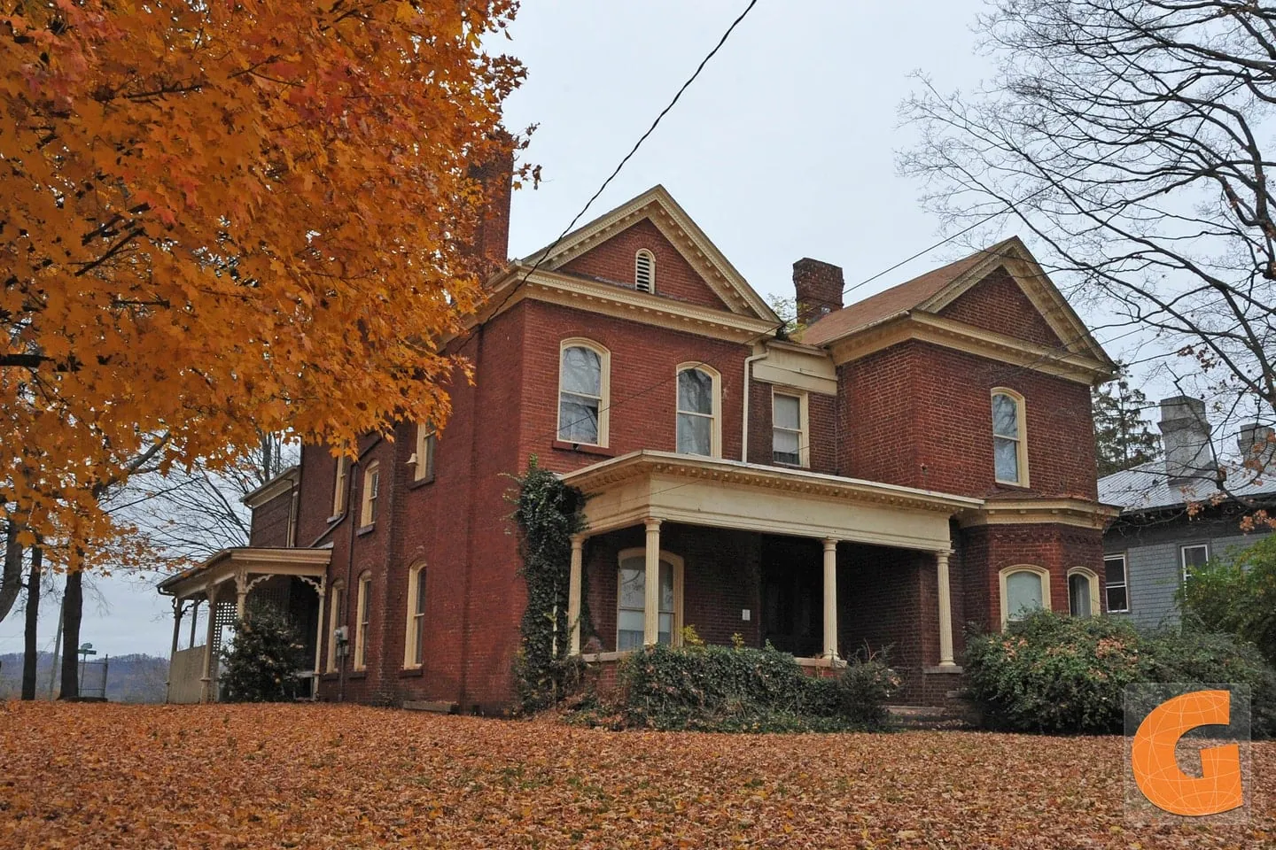 Bristol Downtown Historic District: Entdeckerroute