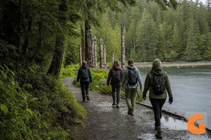 Totem Park Trail