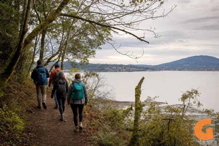 Lowell Park Trail