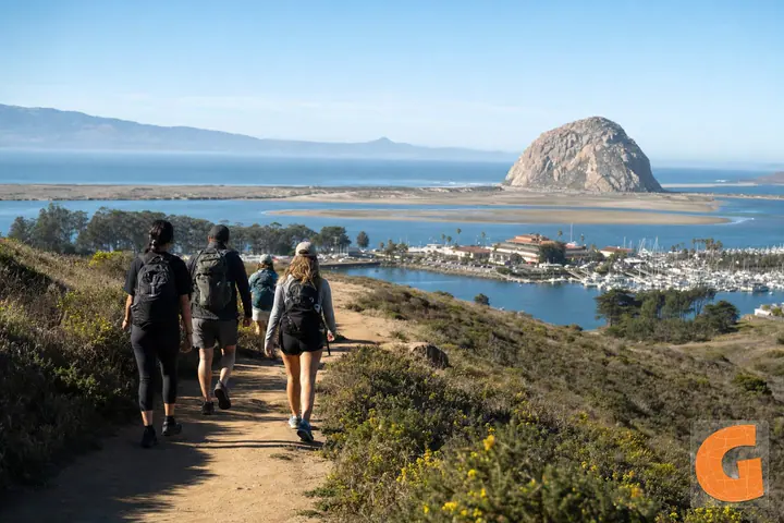 Marina Peninsula Loop Trail
