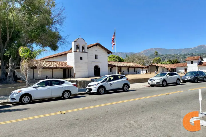 Santa Barbara Cabrillo Waterfront Heritage Walk