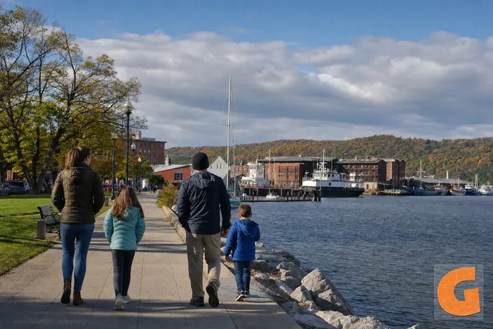 Rondout Maritime Discovery Loop