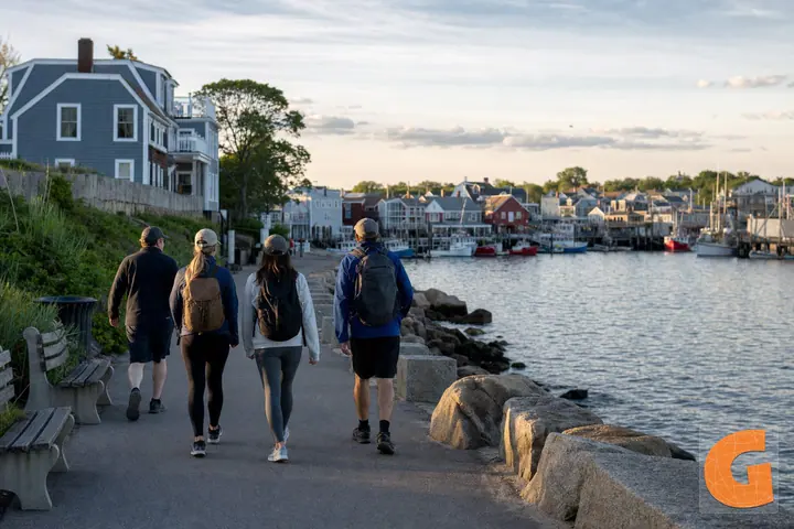 Gloucester Harbor Heritage Loop