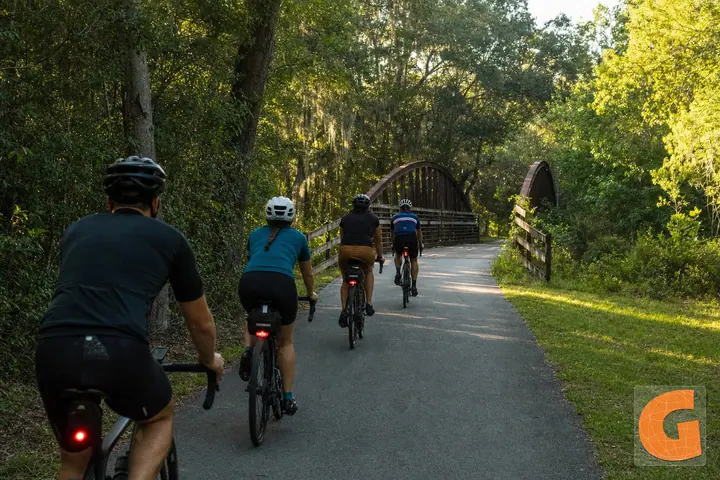 Hendersonville Greenway and Heritage Ride