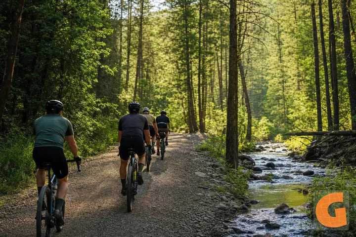 Black Creek Forest Ride