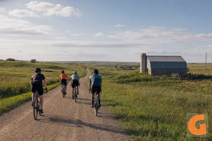 Cowboy Trail Prairie Ride