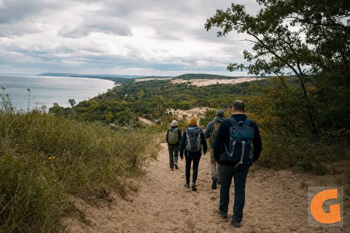 Prairie Duneland Trail