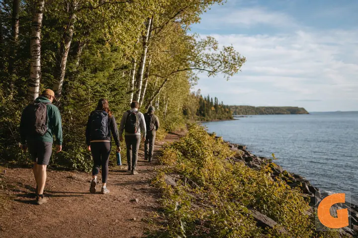 Old Gas Well Trail