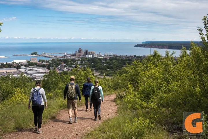 Gil Larsen Nature Trail