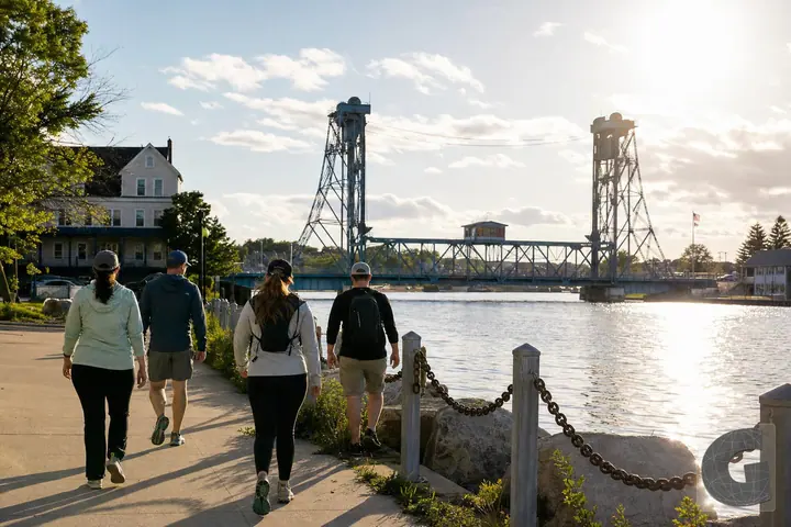 Harbor Heritage Ramble