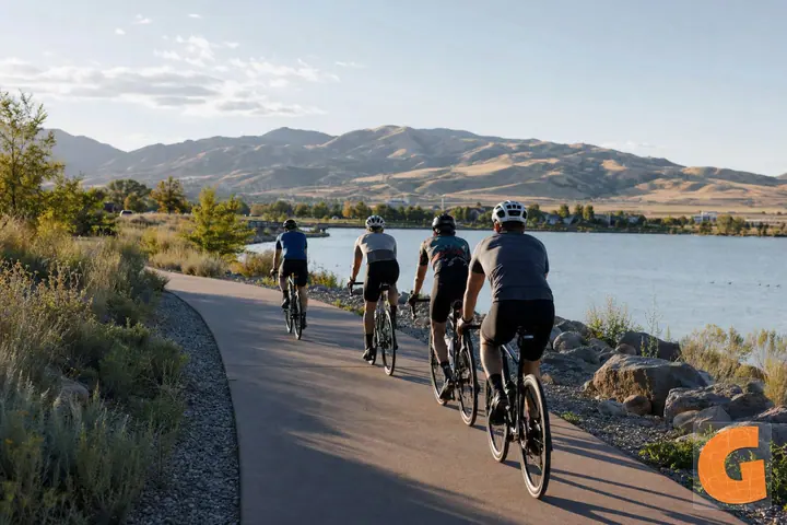 Oquirrh Lake Heritage Spin