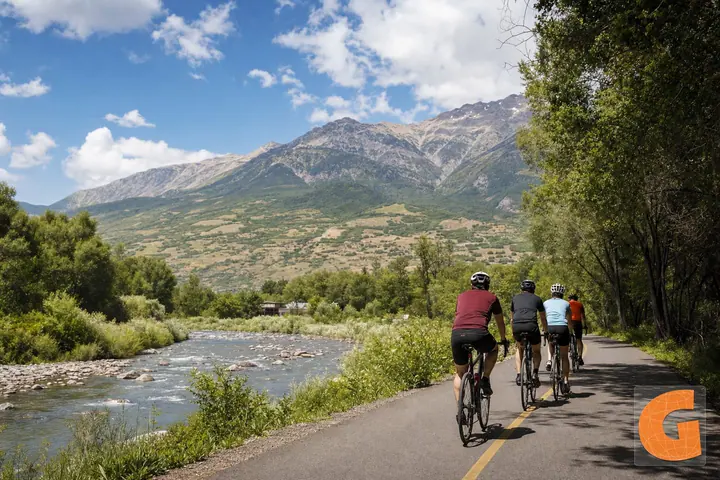 Provo River Parkway Ride