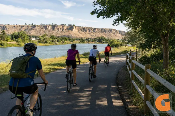 Yellowstone River Parklands Ride