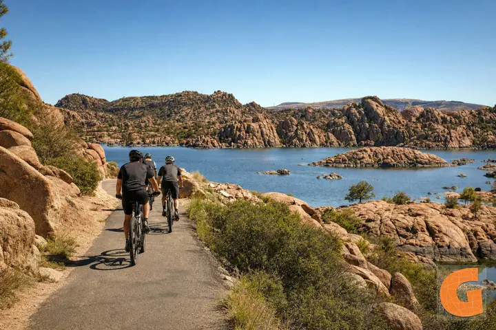 Granite Dells Lakeside Spin