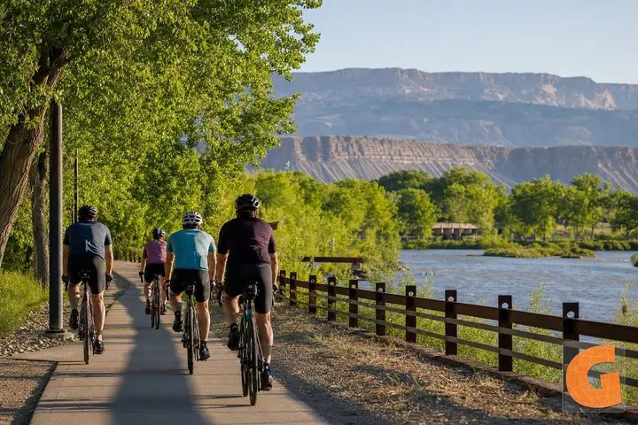 Riverfront Gardens Ride
