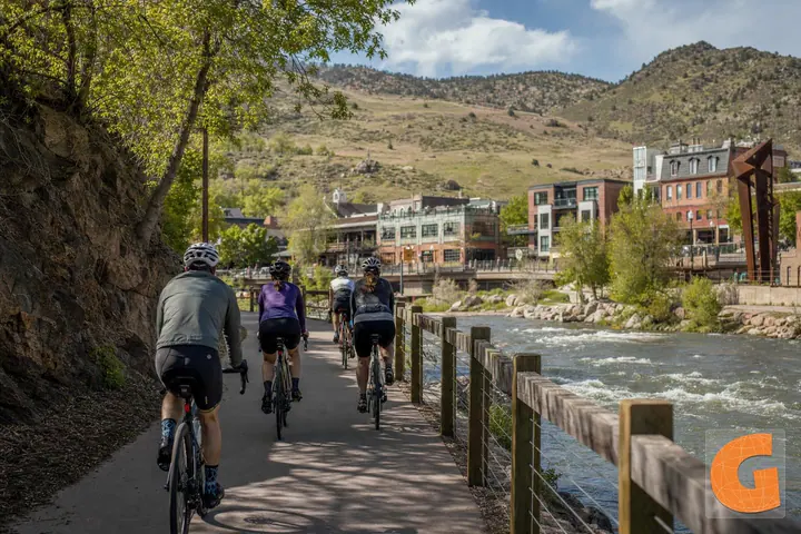 Golden Creekside Heritage Ride