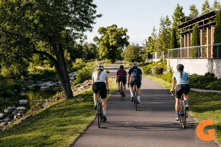 Bear Creek Greenway — Medford Highlights Loop