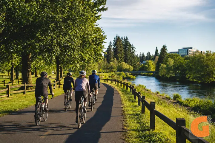 Marymoor Park and Sammamish River Greenway Highlights Loop