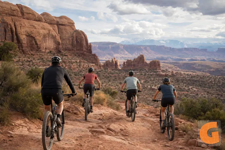 Red Rock Canyon Gateway